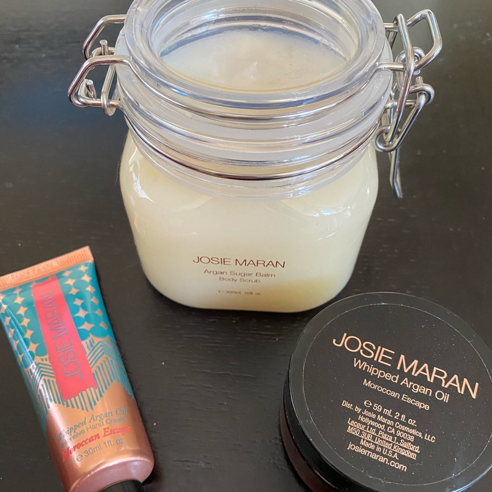 Fun Sugar Scrub, Lotion